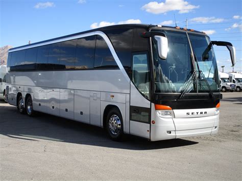 coach bus for sale in georgia